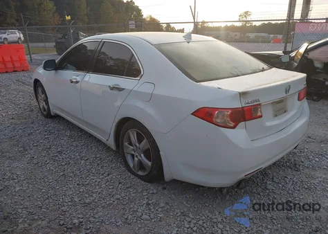 2012 Acura Tsx 2.4 from USA, damaged, VIN JH4CU2F4XCC016991